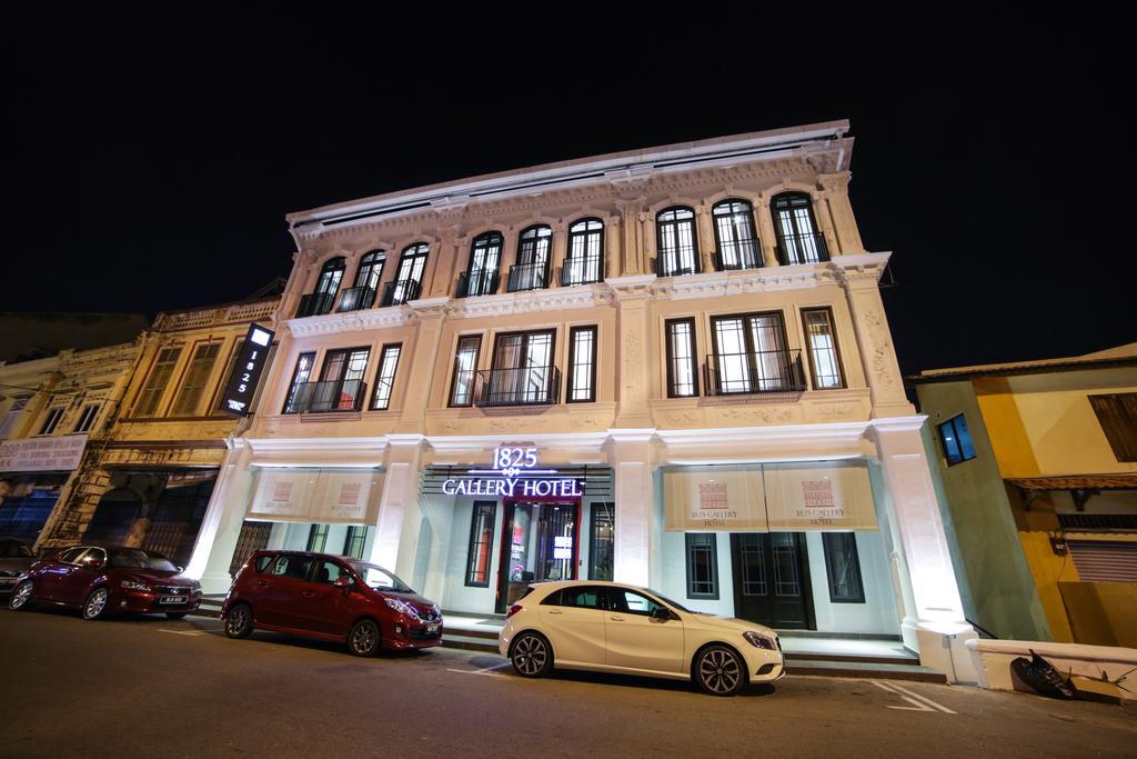 1825 Gallery Hotel Malacca Esterno foto